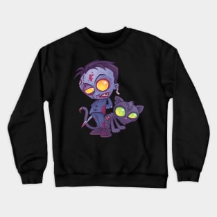 Pet Cemetery Crewneck Sweatshirt